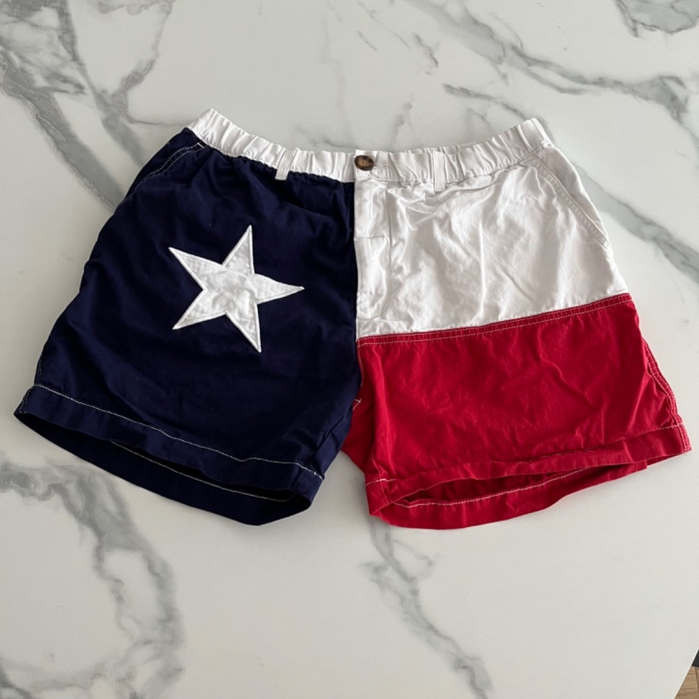 Texas Lonestar Shorts - Picture 2 of 4